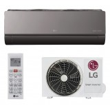 Кондиционер LG AM09BP.NSJRO/AM09BP.UA3RO Artcool Mirror Black